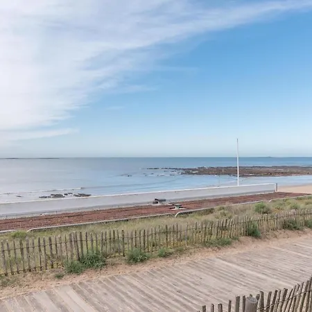 Appartement L'athena By Tranquil At Pornichet