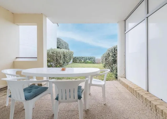 L'athena By Tranquil At Appartement Pornichet