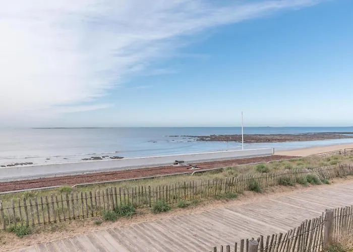 Appartement L'athena By Tranquil At Pornichet