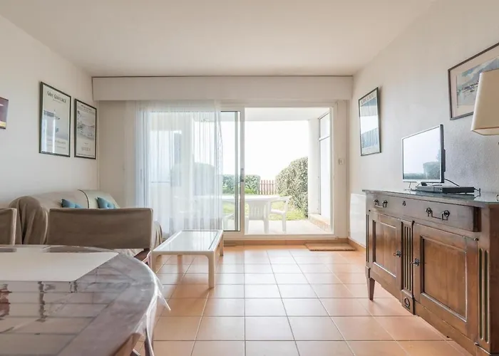 Διαμέρισμα L'athena By Tranquil At Pornichet