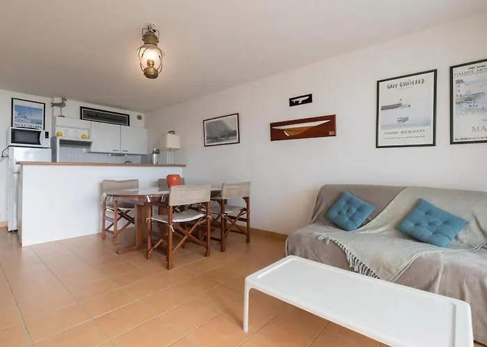 L'athena By Tranquil At Pornichet